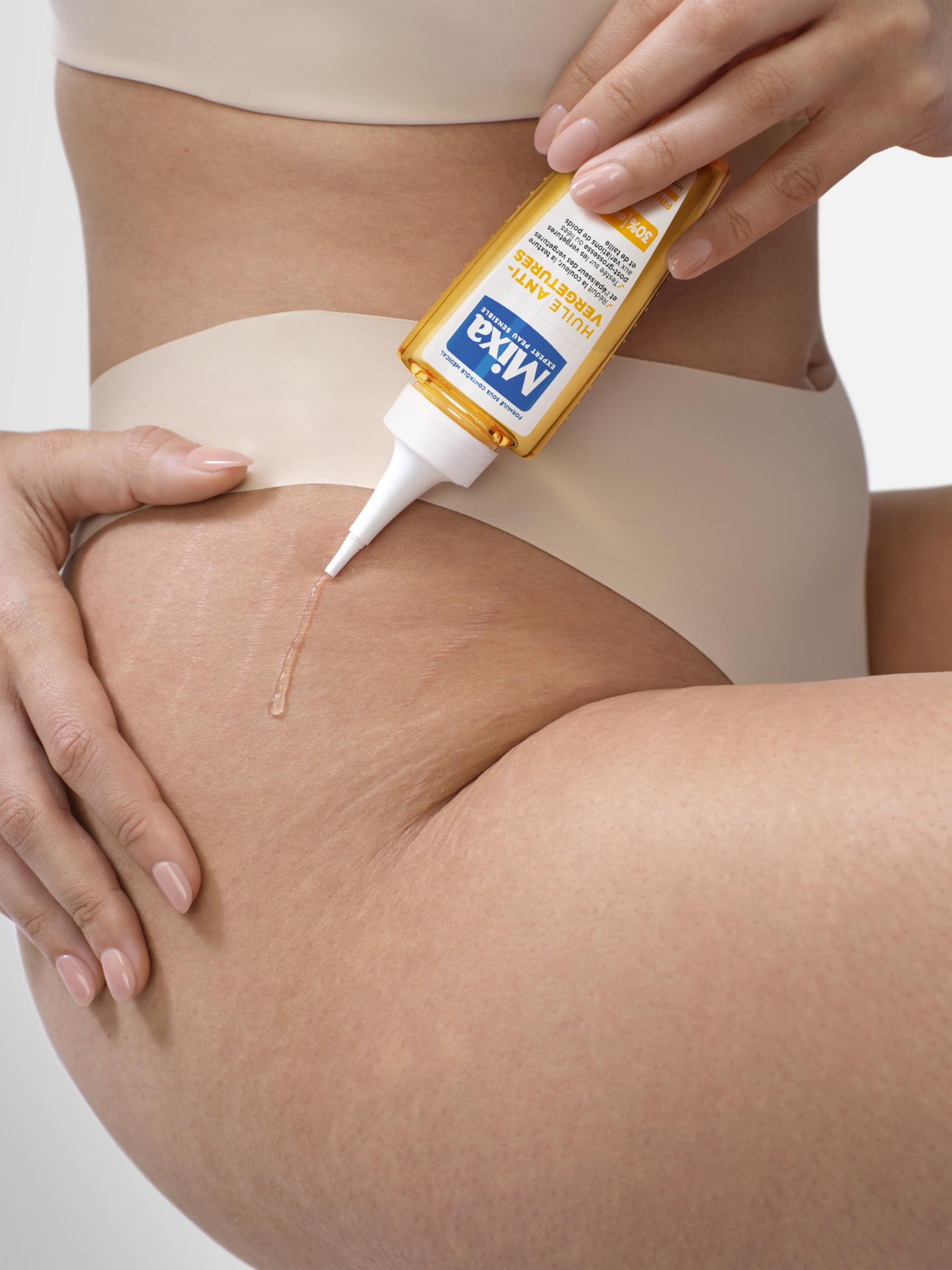Mixa Stretch Marks Oil