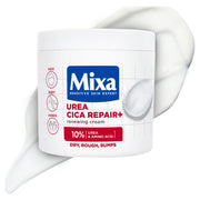 Mixa Urea Cica Repair+ Renewing Cream