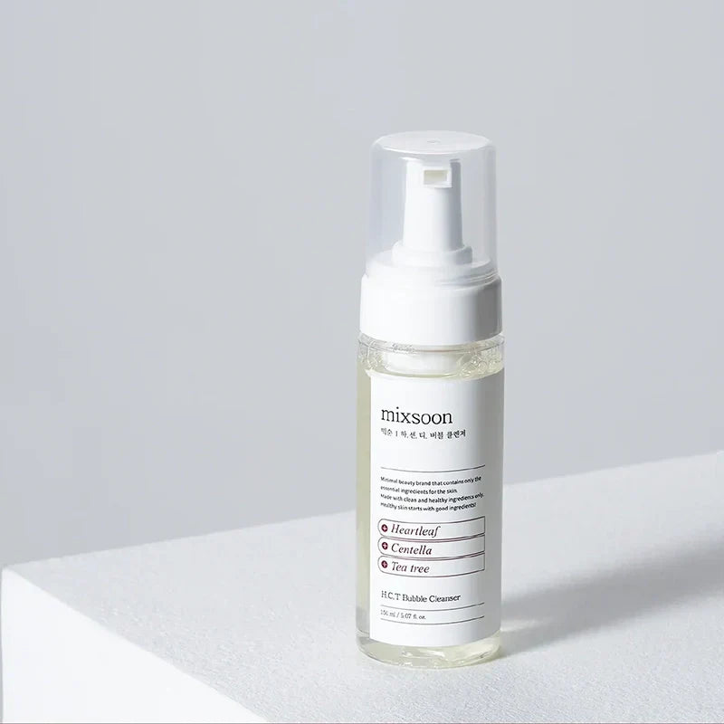 Mixsoon H.C.T Bubble Cleanser