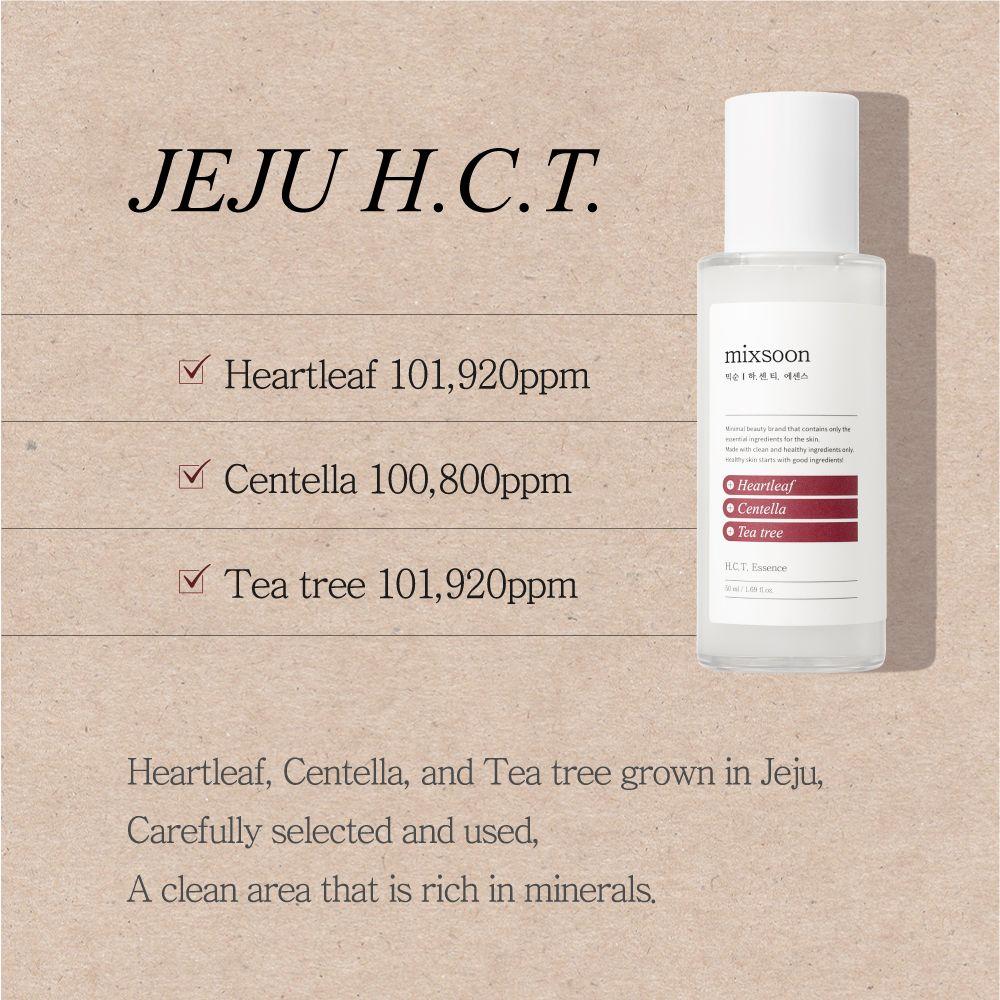 ميكسون إتش سي تي إيسنس