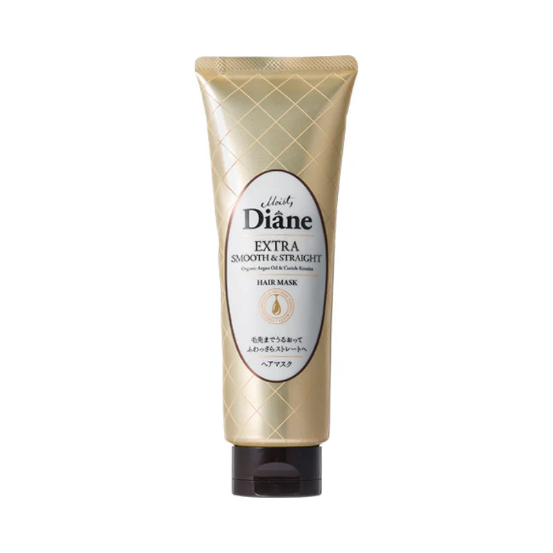 Moist Diane Extra Smooth & Straight Hair Mask