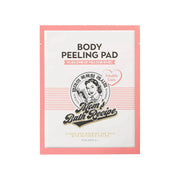Mom's Bath Recipe Body Peeling Pad Trouble Care