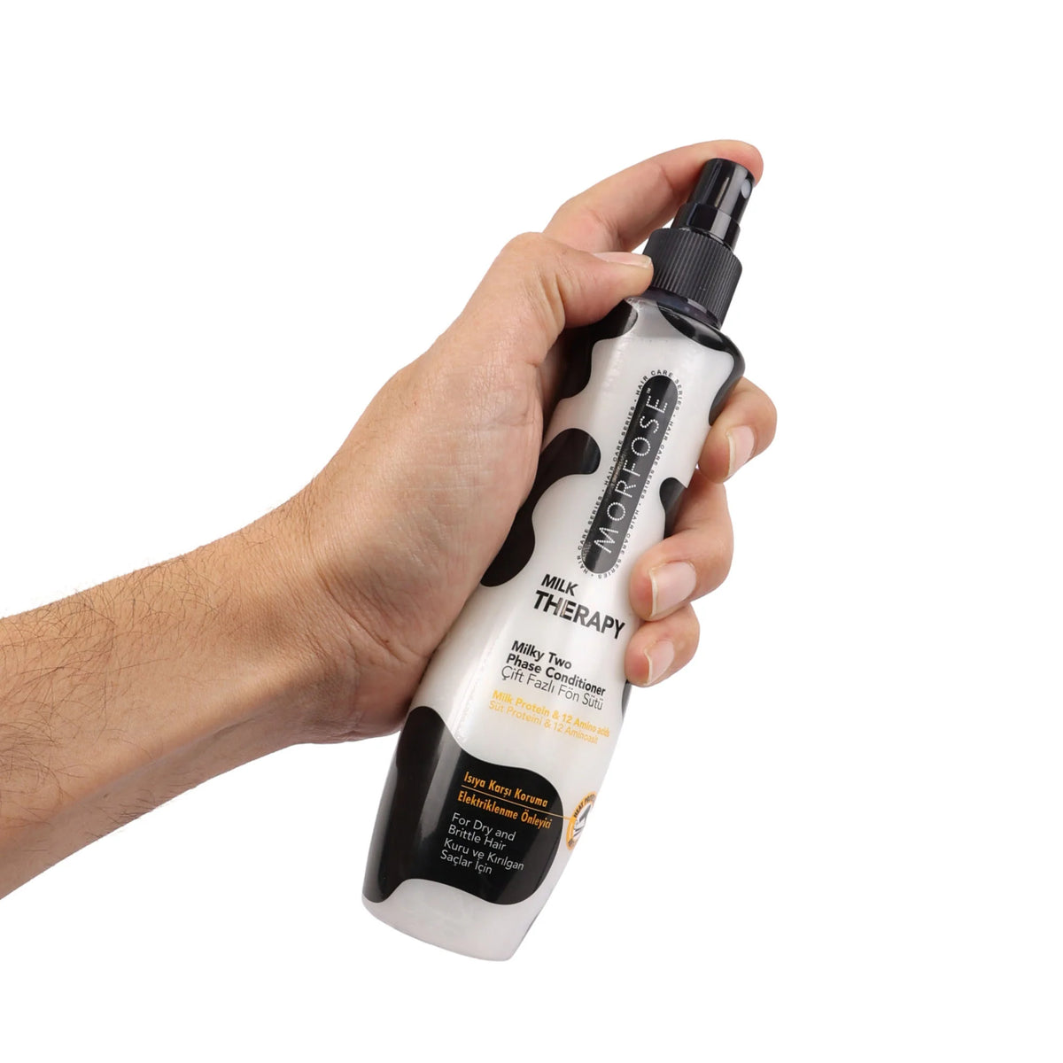 Morfose Milk Therapy Two Phase Conditioner