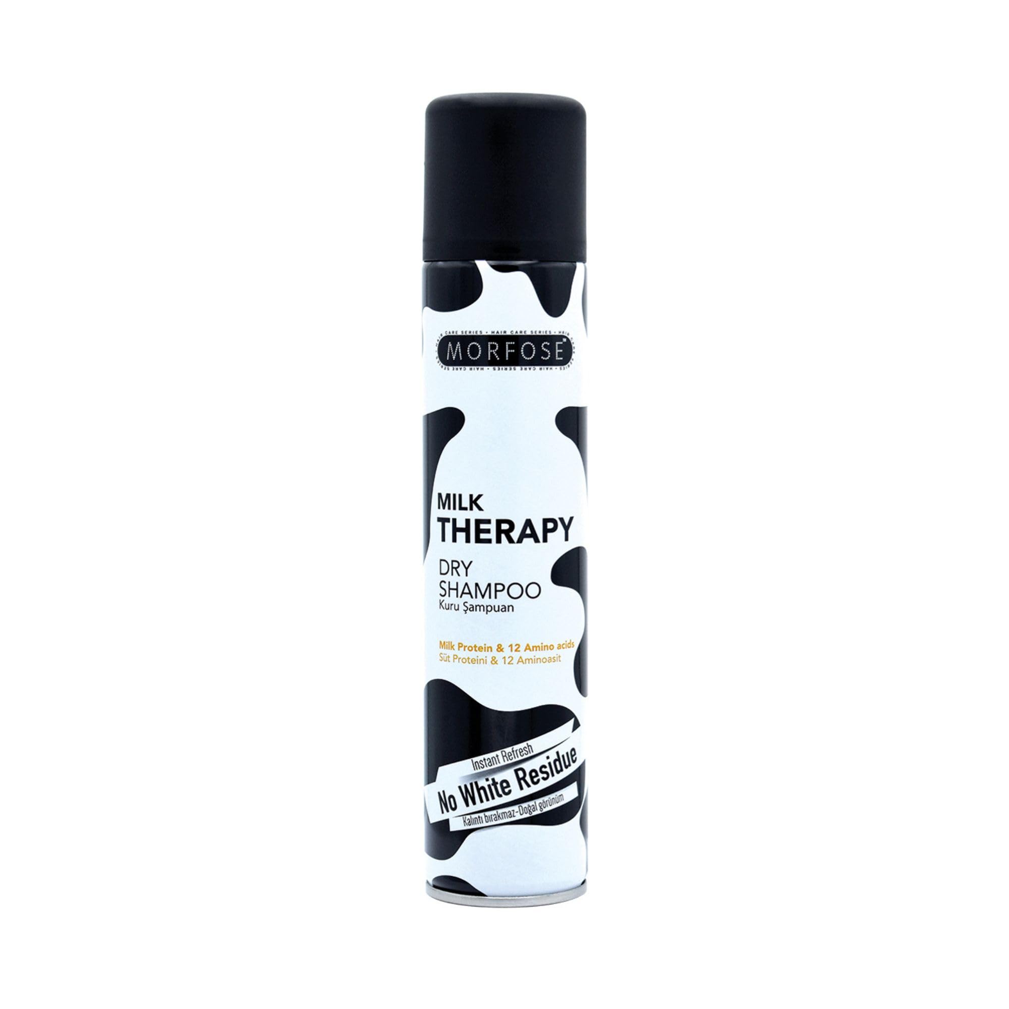 Morfose Milk Therapy Dry Shampoo
