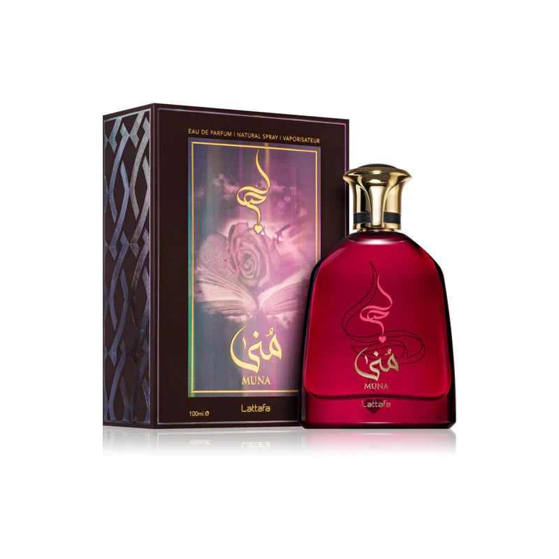 Muna Eau De Parfum For Women