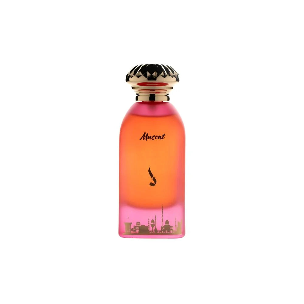 Muscat Perfume by Dkhoon Al Emaratiya