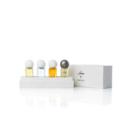 Ibrahim Alqurashi Musk Oil Collection