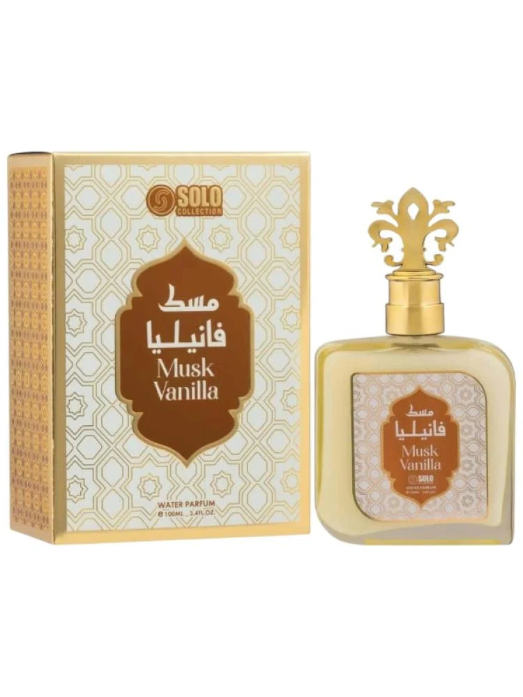 Musk Vanilla by Solo Collection