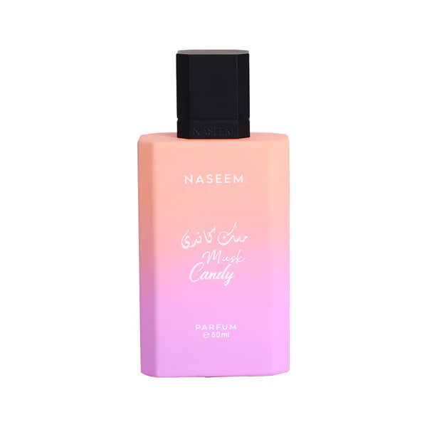 CANDY Non Alcoholic Perfume MUSK Collection By Naseem
