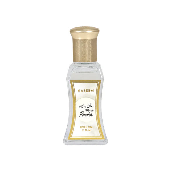 Naseem POWDER Oil Fragrance Roll On