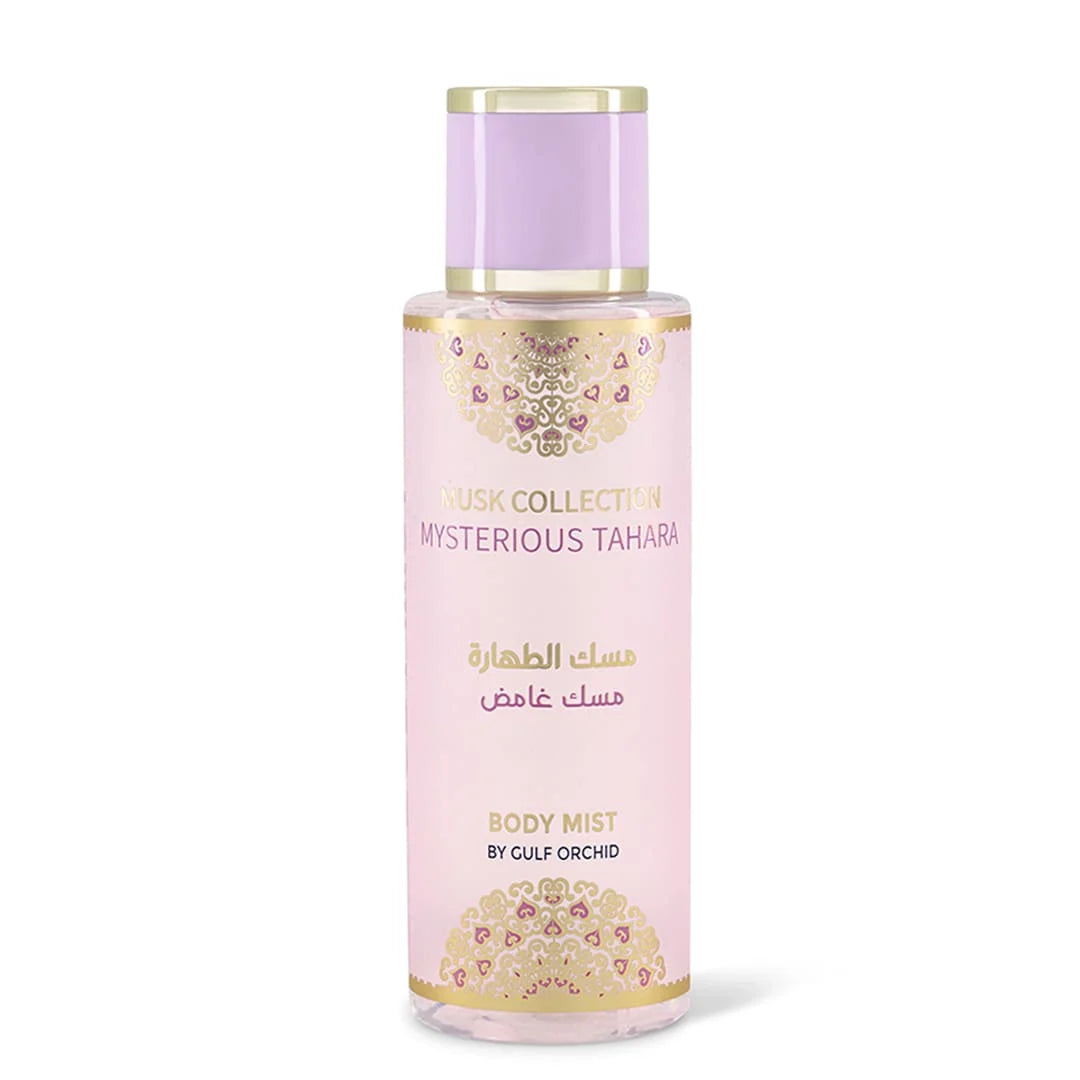 Gulf Orchid Mysterious Tahara Musk Body Mist