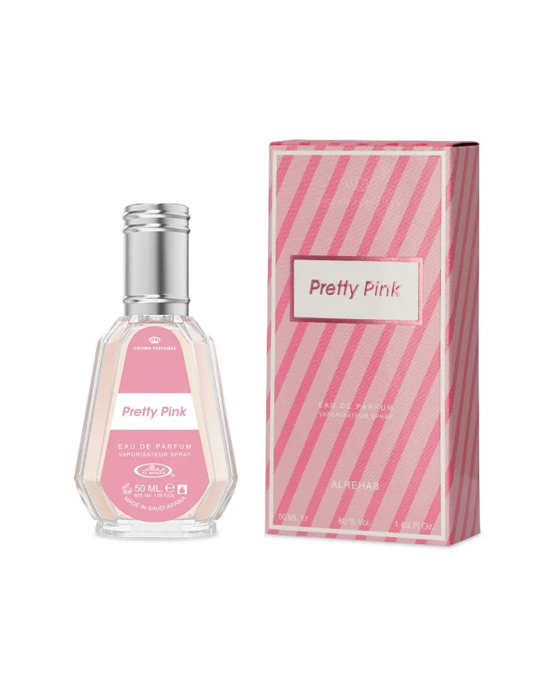 Alrehab Perfumes Pertty Pink