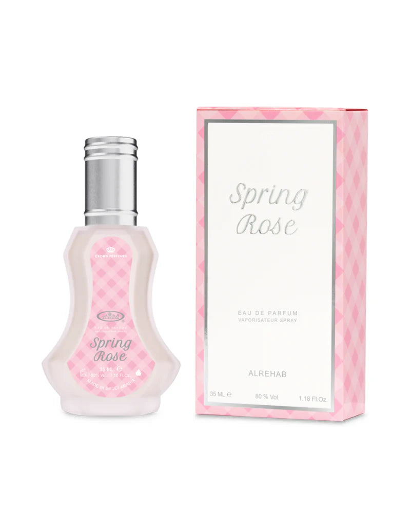 Spring Rose Perfume by ALRE﻿HAB