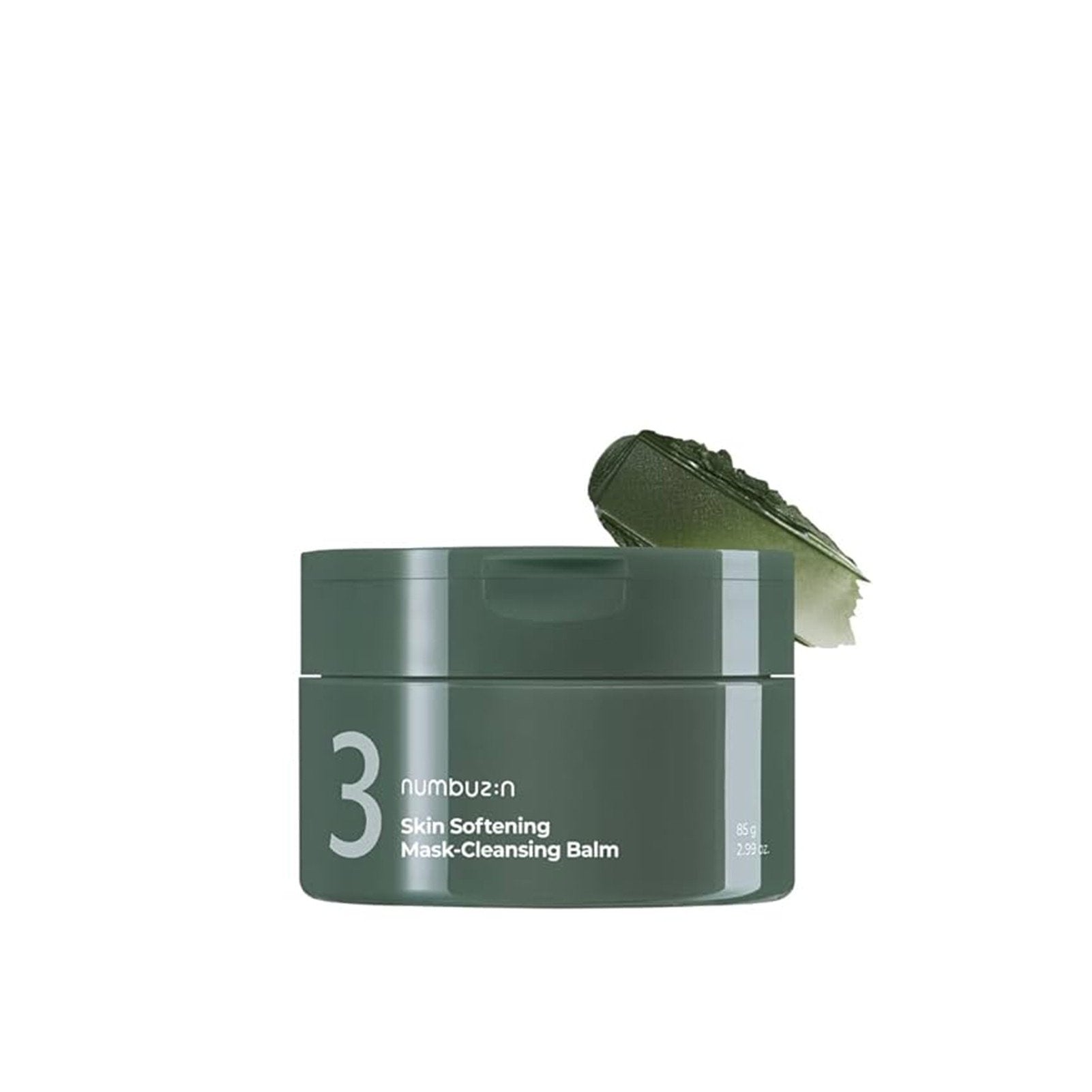 قناع نومبوزين رقم 3 لتنعيم البشرة - بلسم منظف 