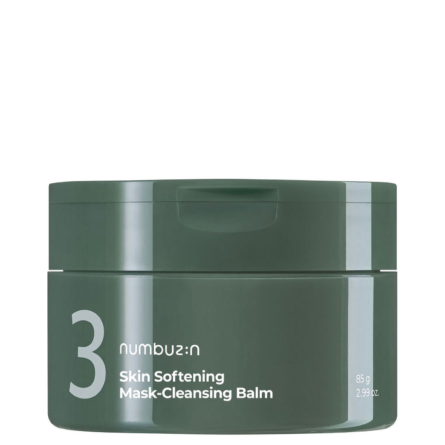 قناع نومبوزين رقم 3 لتنعيم البشرة - بلسم منظف 