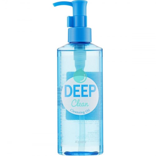 A'PIEU Deep Clean Cleansing Oil
