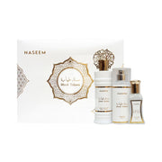 طقم هدايا نسيم مسك طهارة للجنسين
