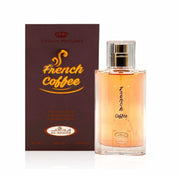 French Coffee for Unisex Al Rehab Perfumes