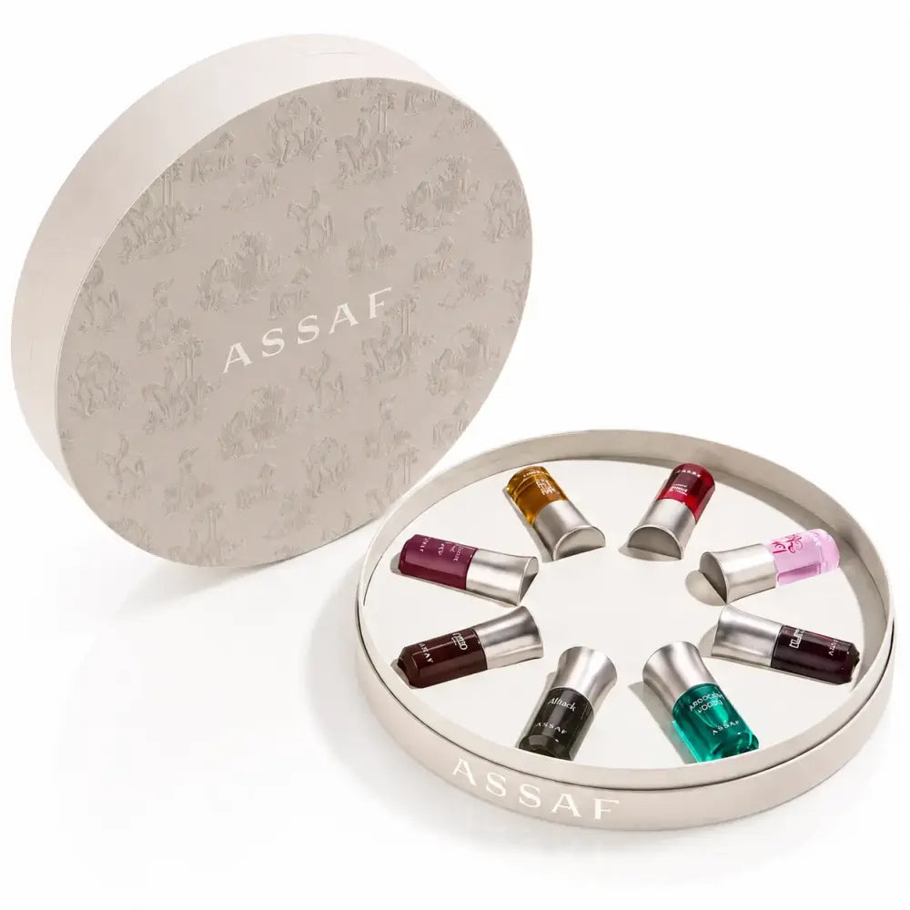 New Era Discovery Box by Assaf