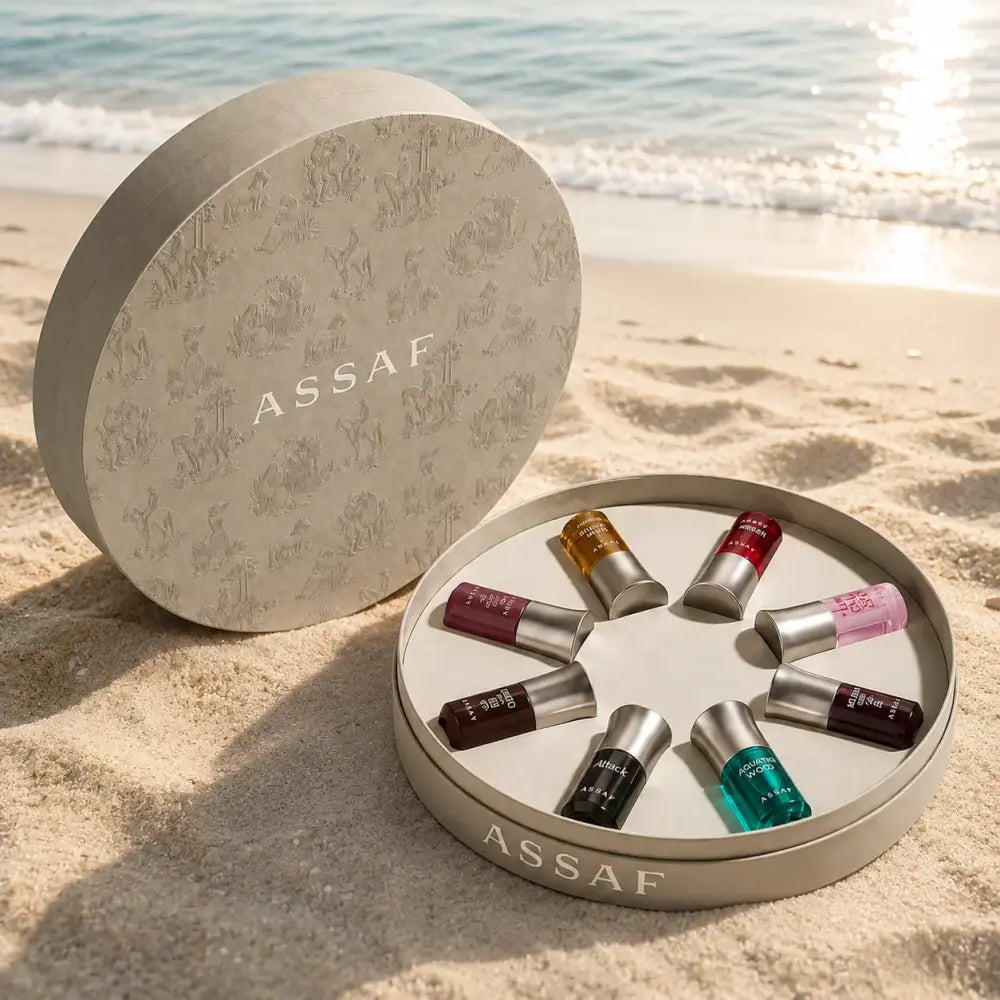 New Era Discovery Box by Assaf