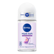 NIVEA Hijab Soft Roll-On Deodorant