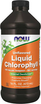 Now Foods Liquid Chlorophyll