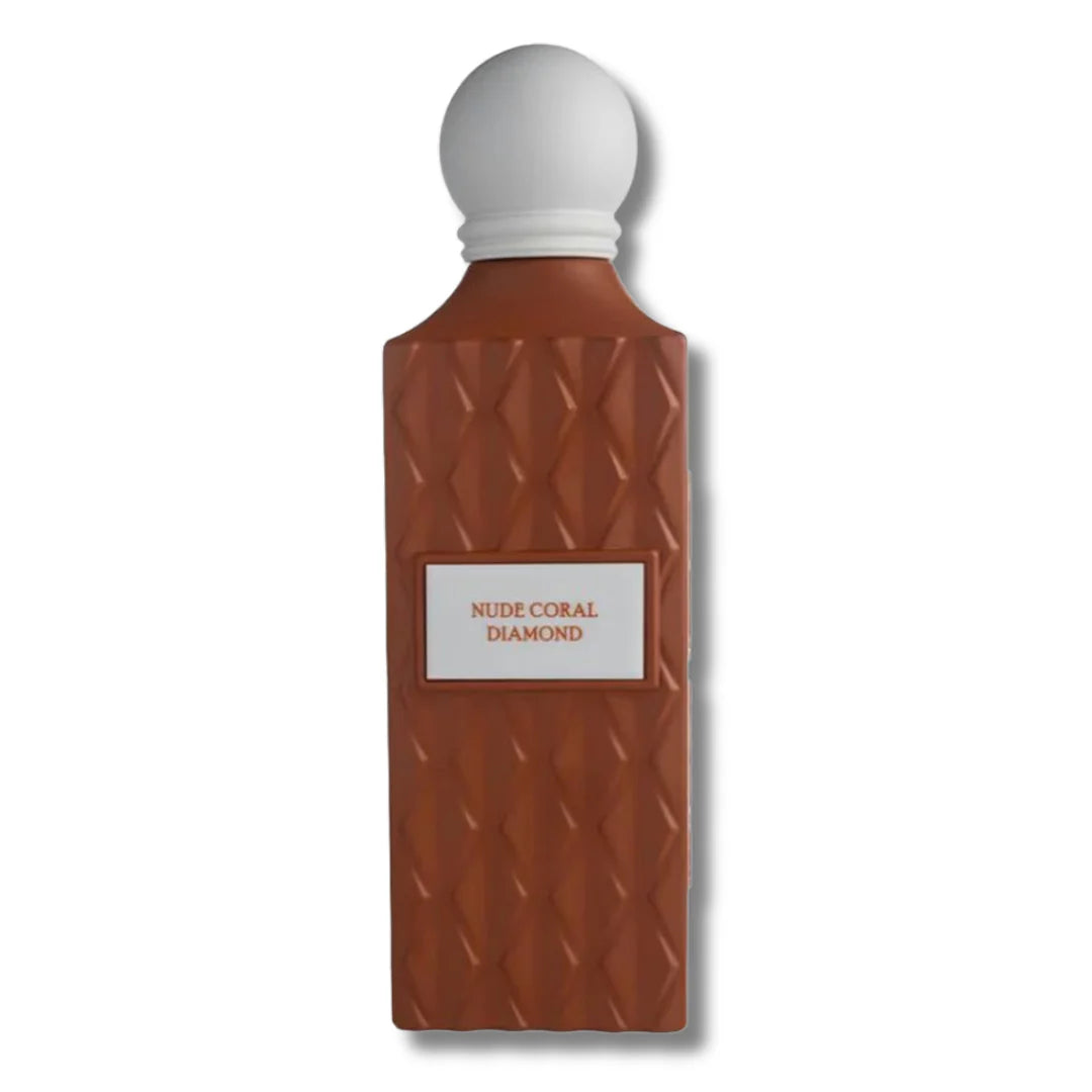 Nude Coral Diamond EDP For Men And Women Ibraheem Al Qurashi