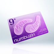 Numbuzin No.9 NAD Collagen Under Eye Patches