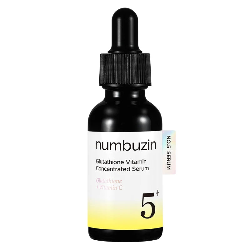 Numbuzin No.5+ Glutathione Vitamin Concentrated Serum