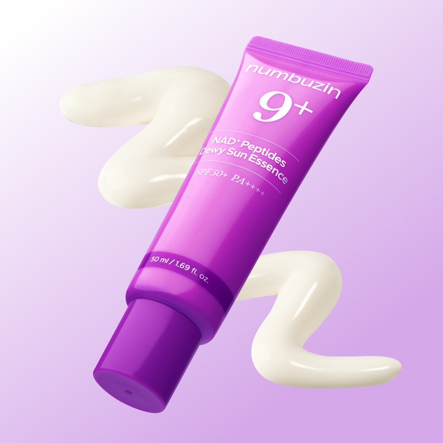 Numbuzin No.9 NAD Peptides Dewy Sun Essence