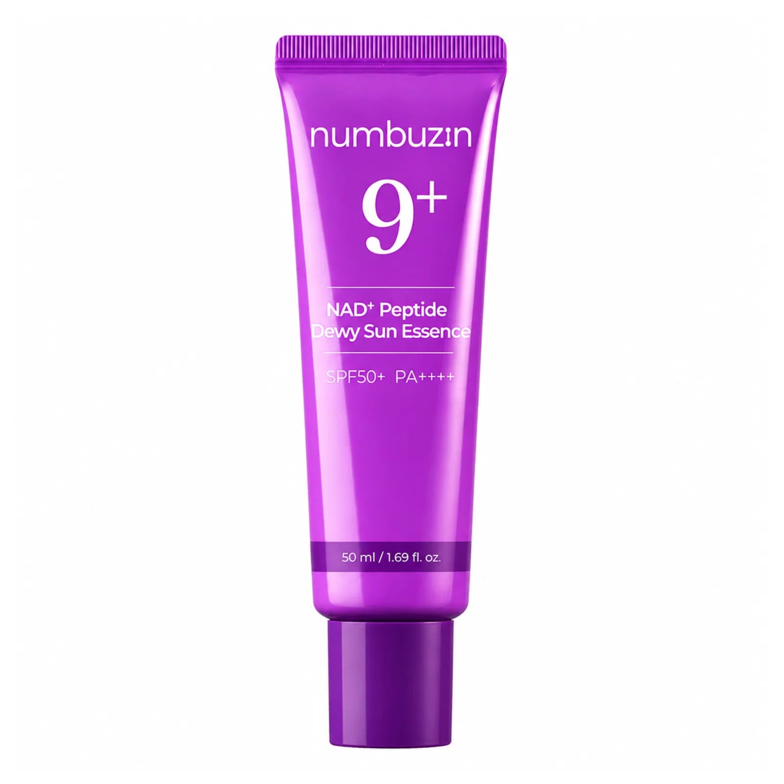 Numbuzin No.9 NAD Peptides Dewy Sun Essence