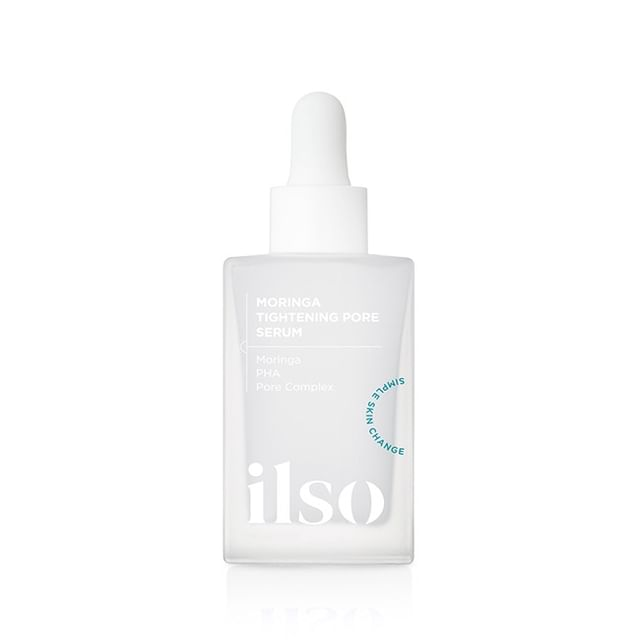 Ilso Moringa Tightening Pore Serum