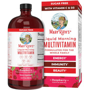 MaryRuth's Liquid Multivitamin for Men, Women & Kids
