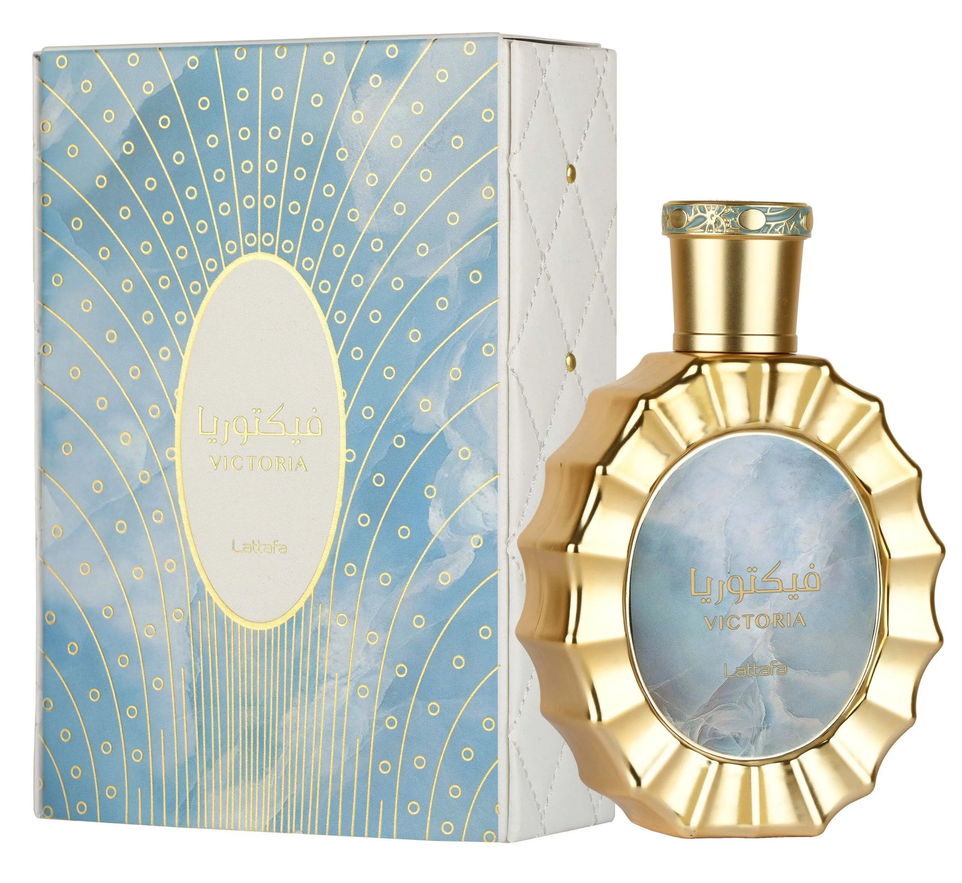 Victoria Eau de Parfum By Lattafa For Women