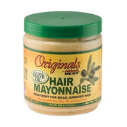 Originals by Africa's Best Hair Mayonnaise with Olive Oil