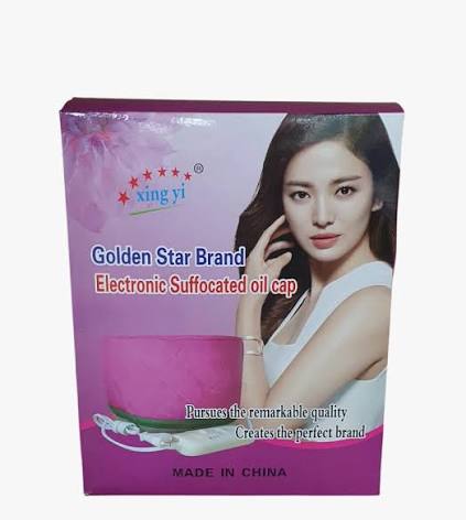 Golden Star Brand Electronic Suffocated Oil Cap