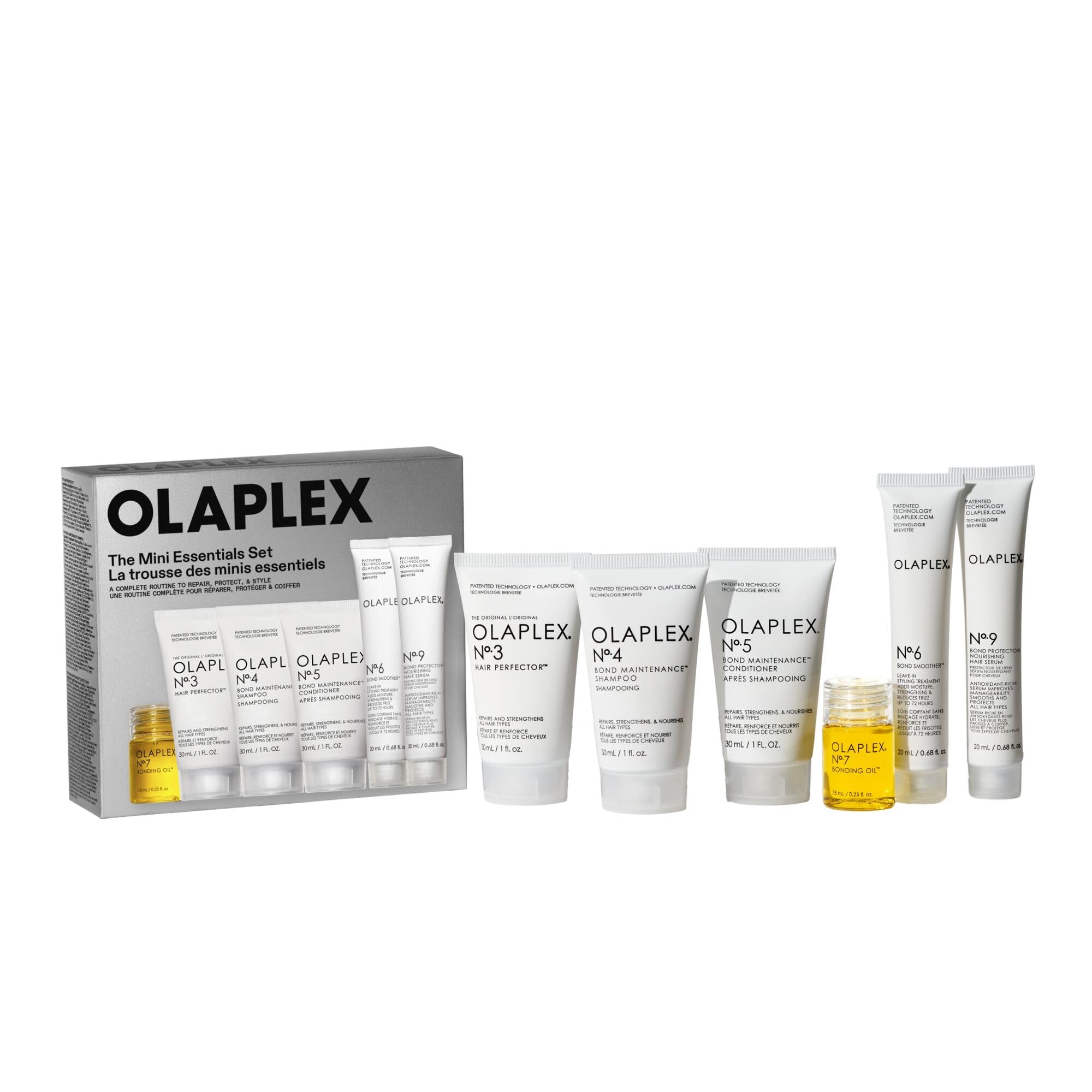 Olaplex Mini Essentials Kit