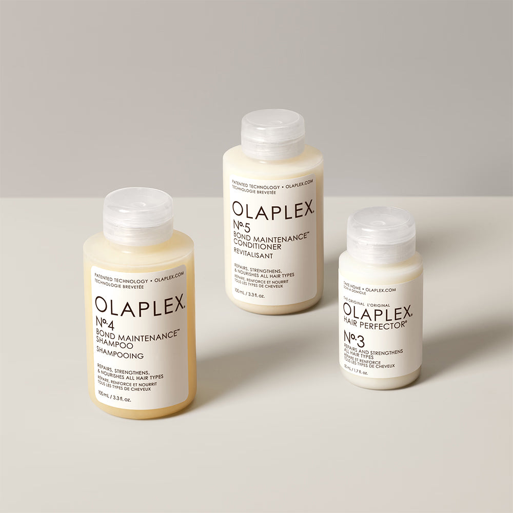 Olaplex Hello Healthy Hair Starter Kit