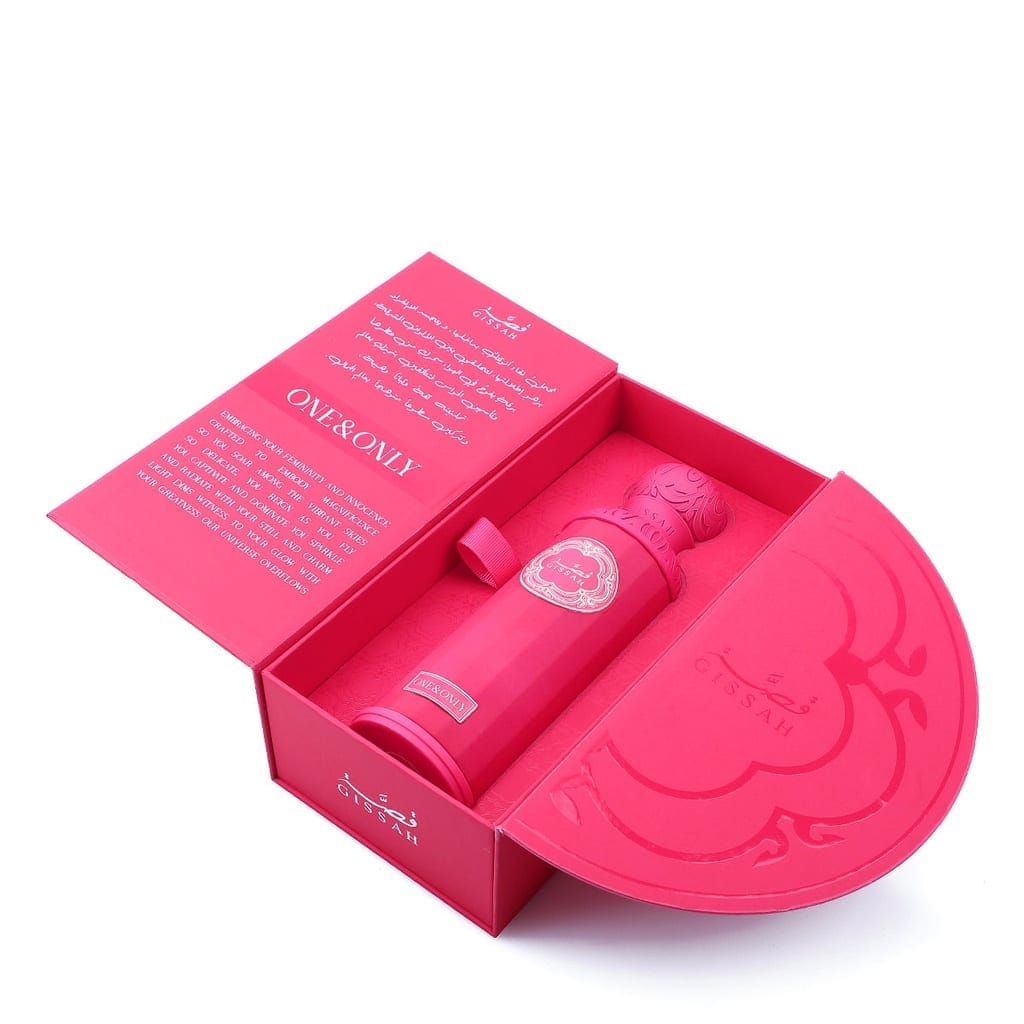 One and Only Perfume By Gissah