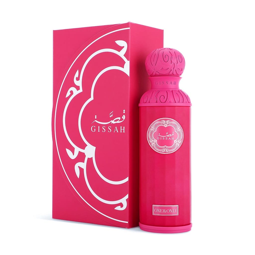 One and Only Perfume By Gissah