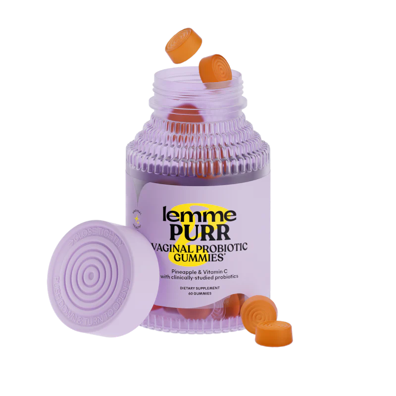 ليمي - 60 حبة من حلوى بور: حلوى لصحة المهبل