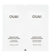 OUAI Medium & Conditioner - Duo Pack (Sample)