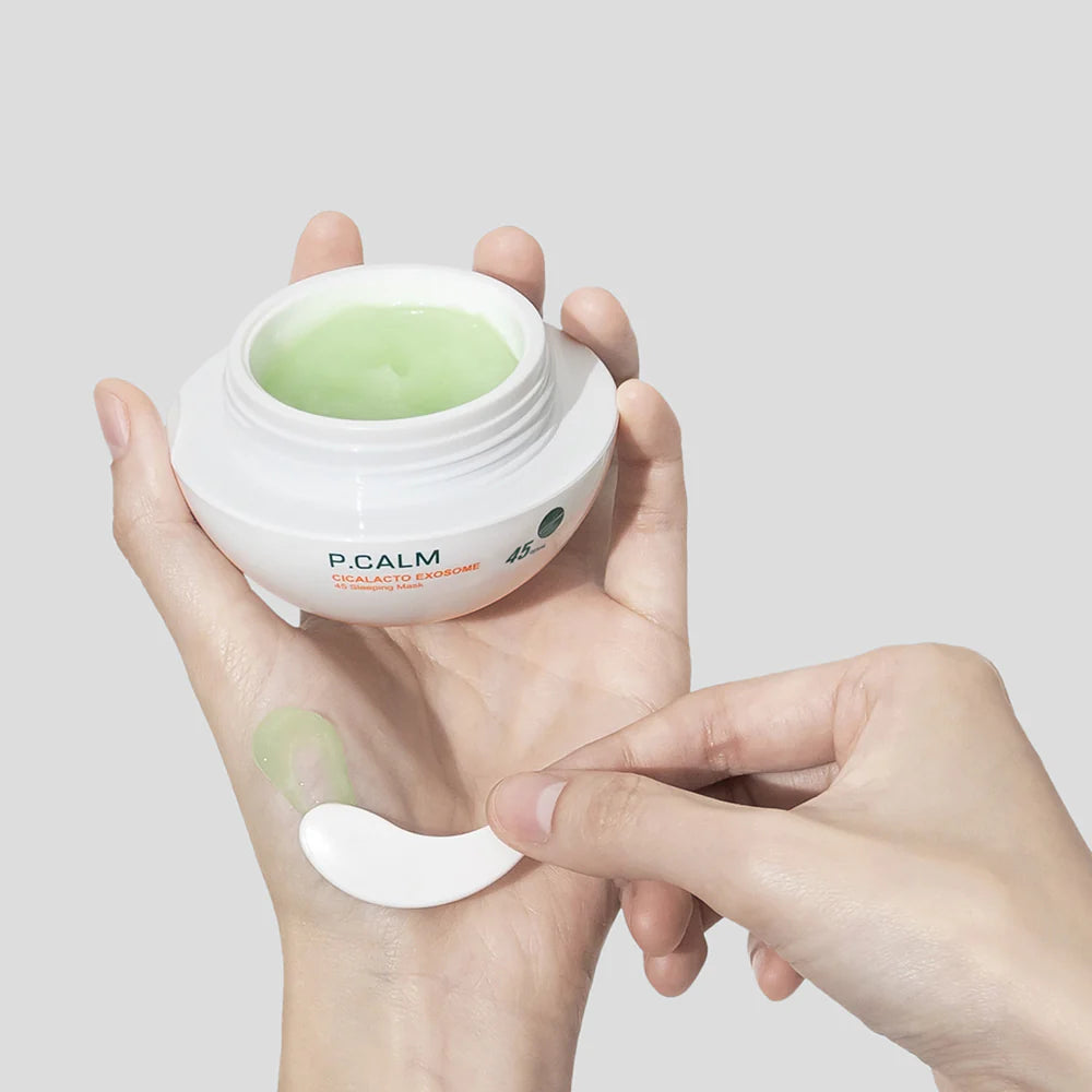 P.CALM Cicalacto Exosome 45 Sleeping Mask