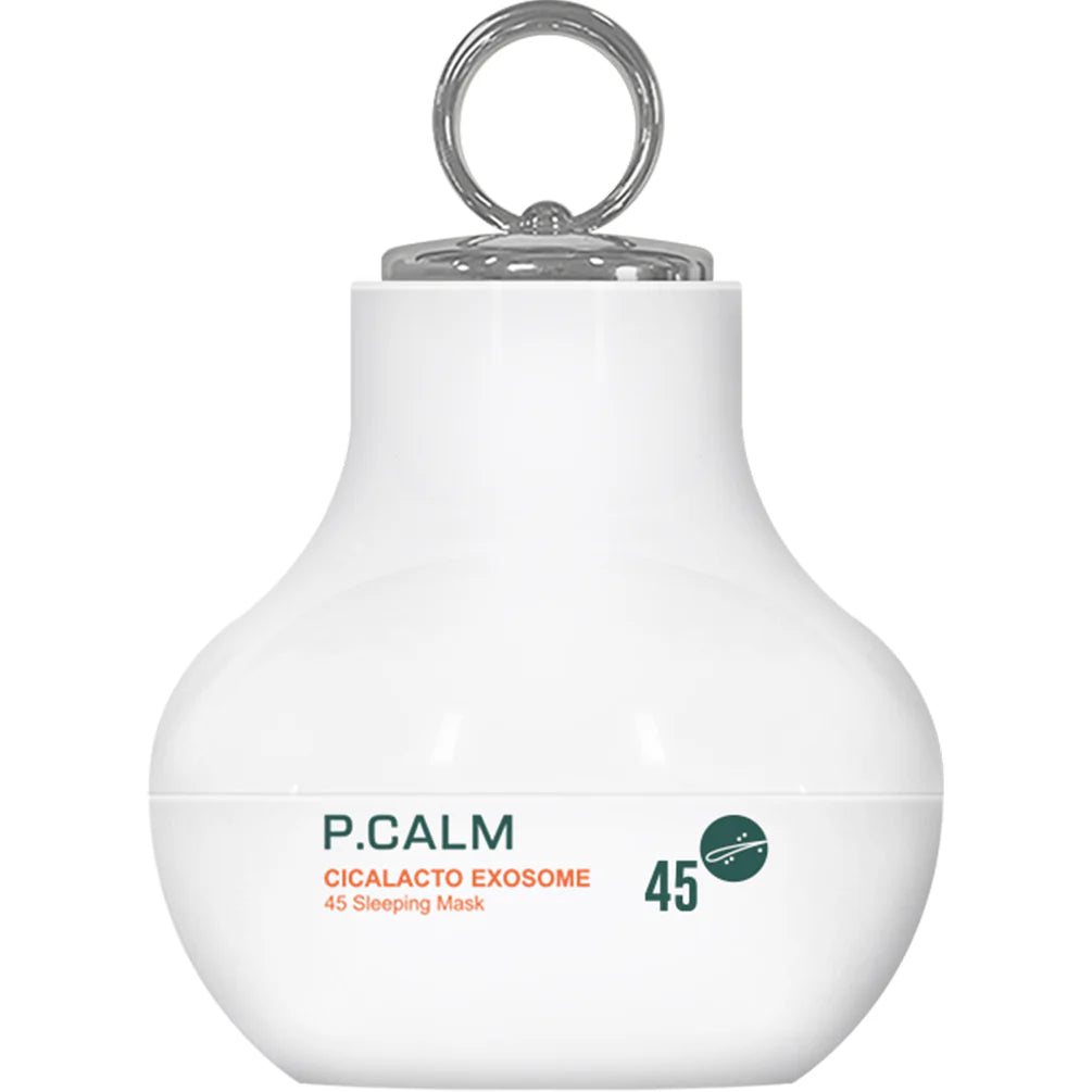 P.CALM Cicalacto Exosome 45 Sleeping Mask