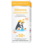 PAEDIPROTECT Sea Sunscreen SPF 50+