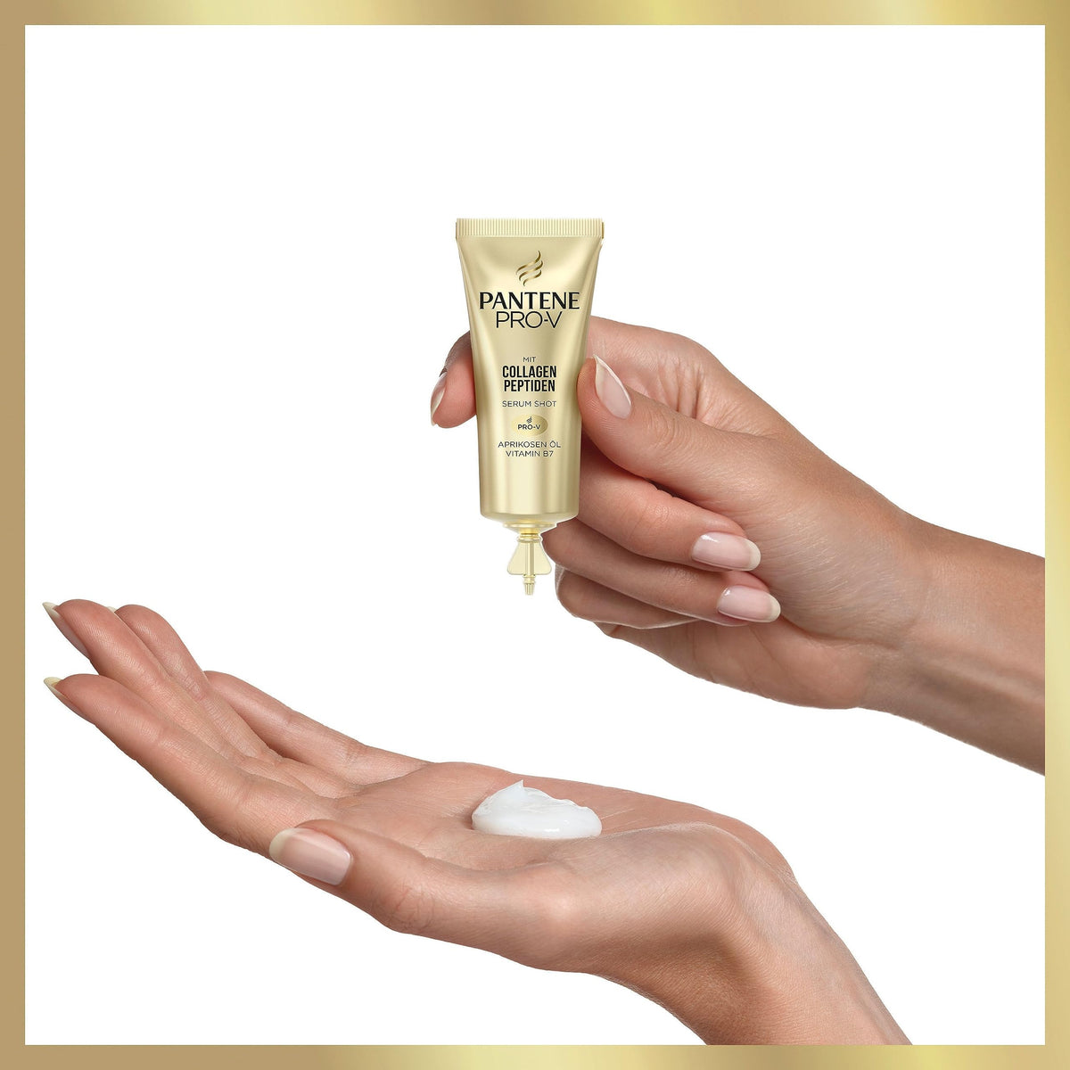PANTENE PRO-V Serum Shot with Collagen Peptides