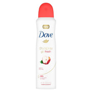 Dove Go Fresh Apple and White Tea Antiperspirant Deodorant