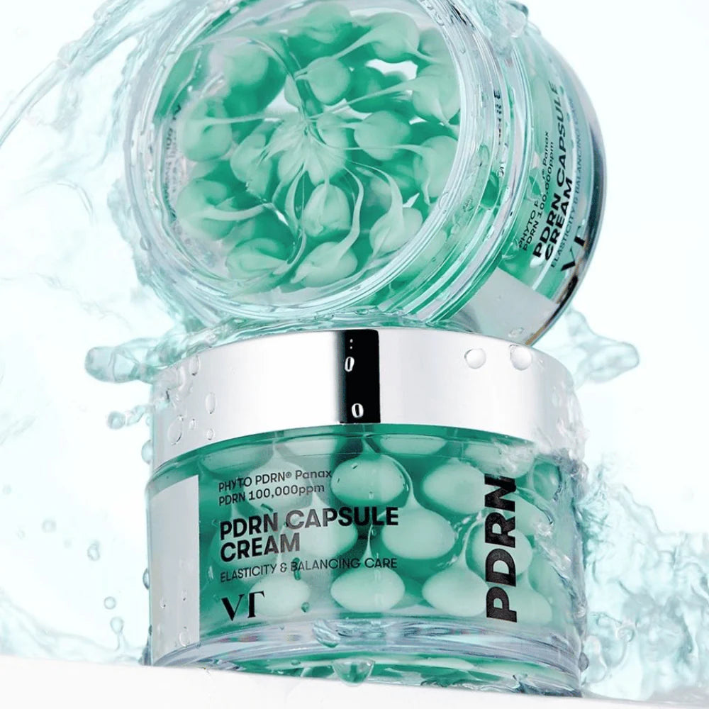VT Cosmetics PDRN Capsule Cream 100