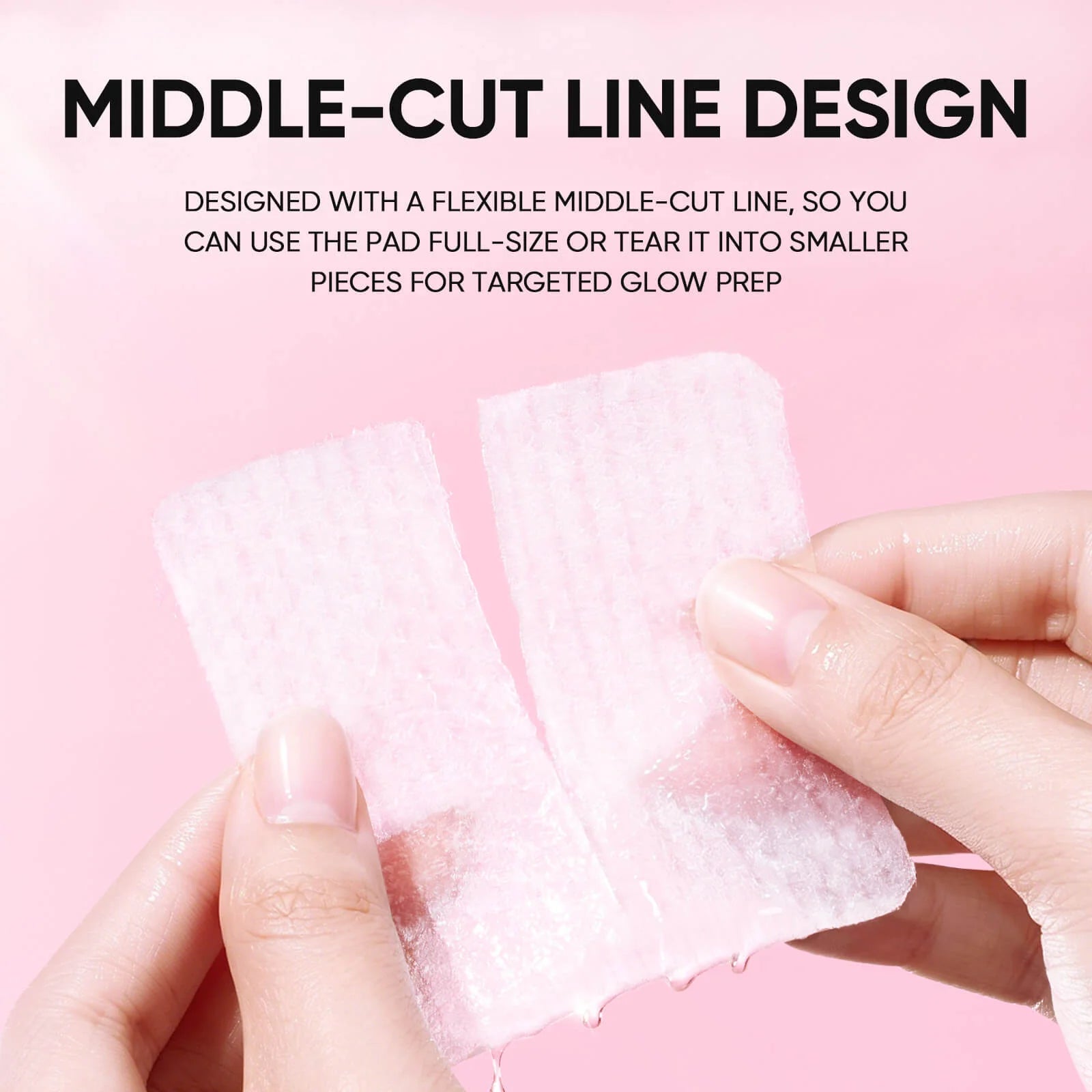 Skintific PDRN Vitabright Serum Jelly Pad