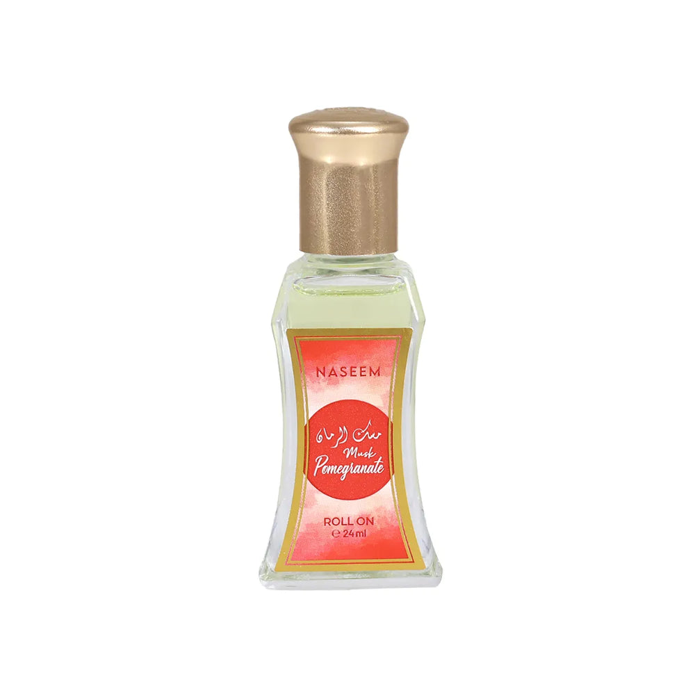 POMEGRANATE Oil Fragrance Roll On By Naseem